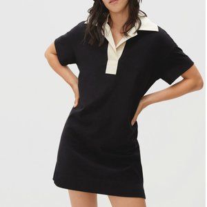 Everlane Polo Dress